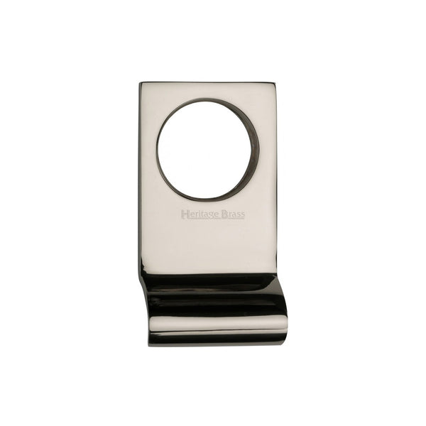 Square Cylinder Pull by M Marcus - Heritage Brass