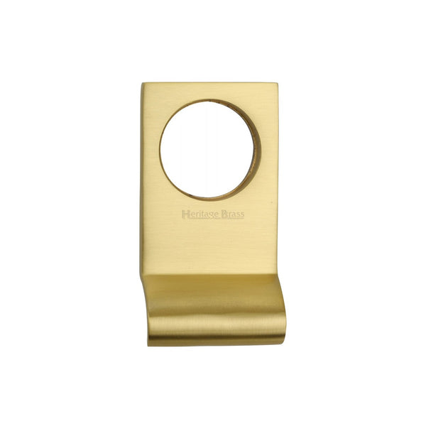 Square Cylinder Pull by M Marcus - Heritage Brass