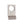 Square Cylinder Pull by M Marcus - Heritage Brass