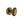 Suffolk Mortice Door Knob on Rose by M Marcus - Heritage Brass