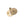 Standard Covered Key Escutcheon Reeded - V972 by M Marcus - Heritage Brass
