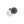 Standard Covered Key Escutcheon Reeded - V972 by M Marcus - Heritage Brass