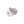 Standard Covered Key Escutcheon Reeded - V972 by M Marcus - Heritage Brass