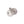 Standard Covered Key Escutcheon Reeded - V972 by M Marcus - Heritage Brass