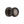 Victoria Door Knob on Rose by M Marcus - Heritage Brass