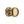 Victoria Door Knob on Rose by M Marcus - Heritage Brass