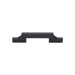 Detroit Cabinet Pull Handle by M Marcus - Heritage Brass