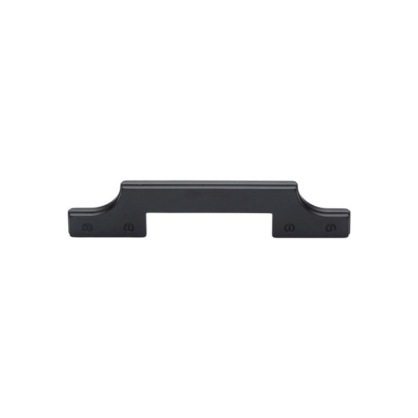 Detroit Cabinet Pull Handle by M Marcus - Heritage Brass
