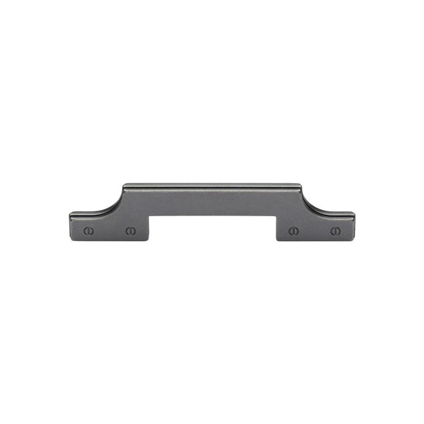 Detroit Cabinet Pull Handle by M Marcus - Heritage Brass