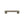 Binary Cabinet Pull Handle by M Marcus - Heritage Brass