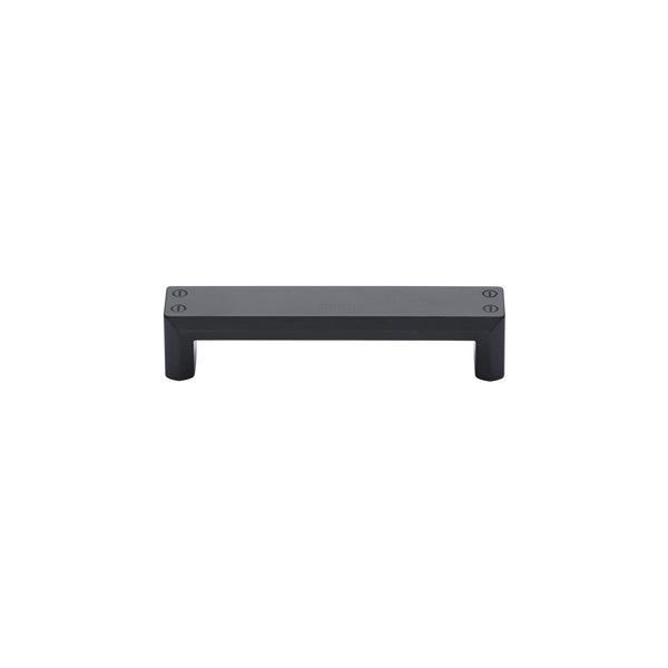 Platform Cabinet Pull Handle by M Marcus - Heritage Brass