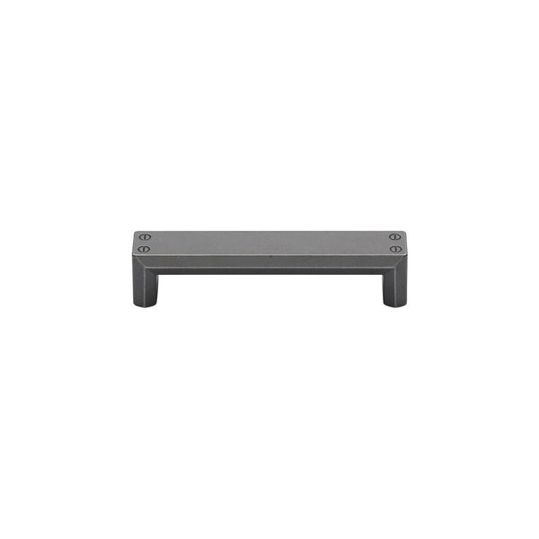 Platform Cabinet Pull Handle by M Marcus - Heritage Brass