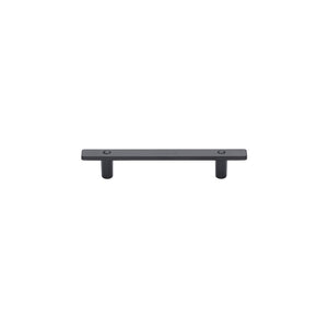 Lodge Cabinet Pull Handle by M Marcus - Heritage Brass