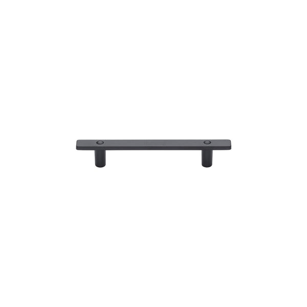 Lodge Cabinet Pull Handle by M Marcus - Heritage Brass