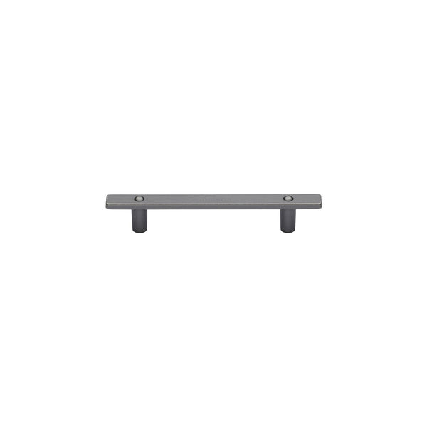 Lodge Cabinet Pull Handle by M Marcus - Heritage Brass