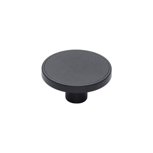 Brooklyn Cabinet Knob by M Marcus - Heritage Brass