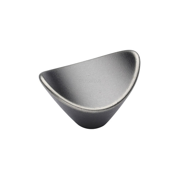 Calyx Cabinet Knob by M Marcus - Heritage Brass
