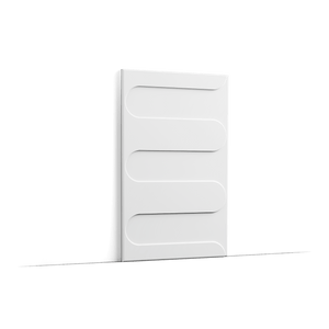 Orac W125 Swirl 3D Wall Panel 800mm x 500mm x 17mm – Purotouch