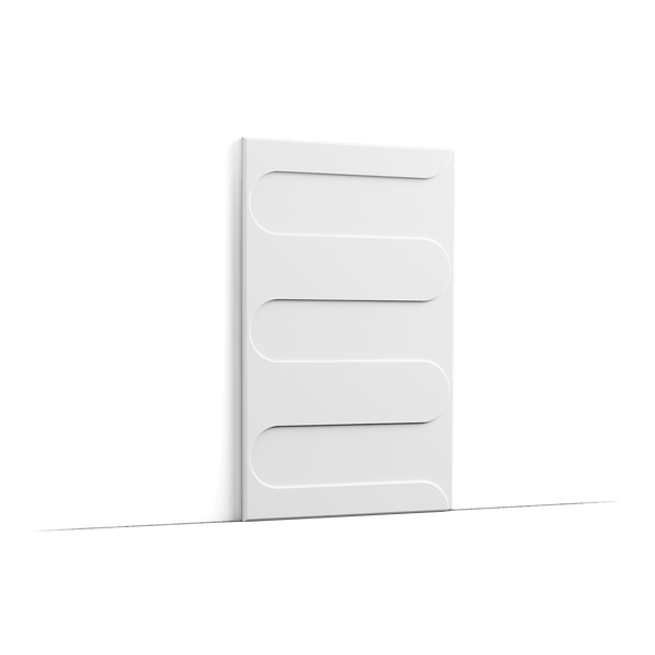 Orac W125 Swirl 3D Wall Panel 800mm x 500mm x 17mm – Purotouch
