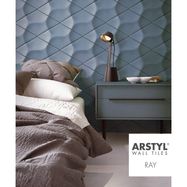 RAY Arstyl® 3D Wall Tile 1pc