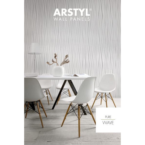 WAVE Arstyl® 3D Wall Panel 1pc