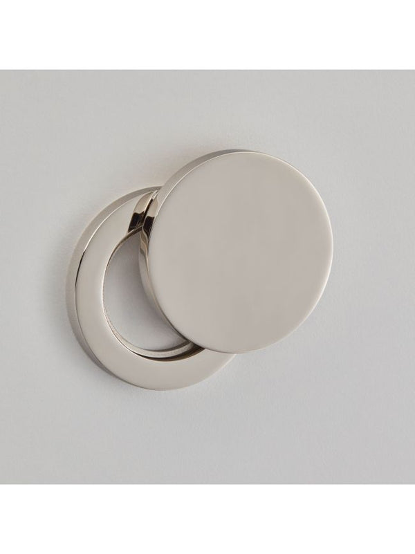 Round Plain Cylinder Cover-260