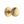 Westminster Door Knob on Rose by M Marcus - Heritage Brass