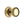 Whitehall Door Knob on Rose by M Marcus - Heritage Brass