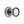 Whitehall Door Knob on Rose by M Marcus - Heritage Brass