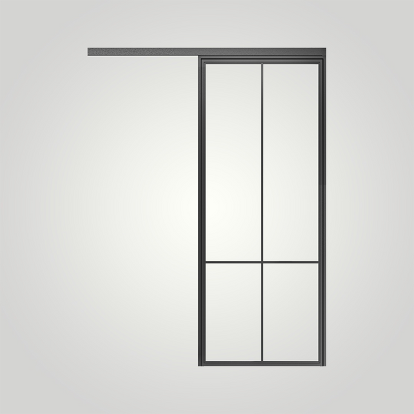 "METRO" SINGLE SLIDING DOOR