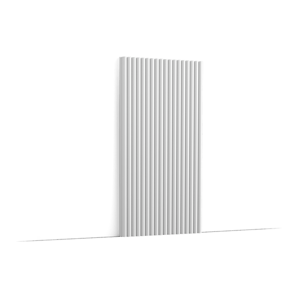WX210 REED Orac 3D Wall Panel