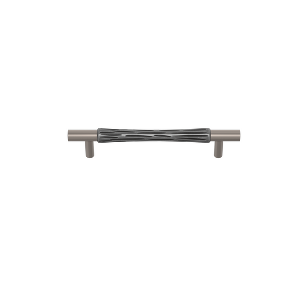 Turnstyle Design, ROUGH CUT RECESS AMALFINE-Y1161, Cabinet Hardware, Cabinet Fittings