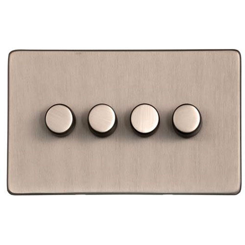 Studio Range-Aged Pewter-4G Multi Location Secondary Dimmer