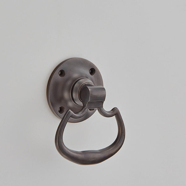 Croft Ironmongery, Lockable Window Espagnolette Handle  Bulb End-1793L, Window Hardware, Espagnolette Window Handles