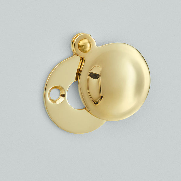 Covered Escutcheon To Suit Budget Locks-1783BL