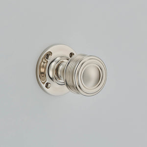 Croft Ironmongery, Hawkstone Knob-201, Door Knobs, Mortice Door Knobs