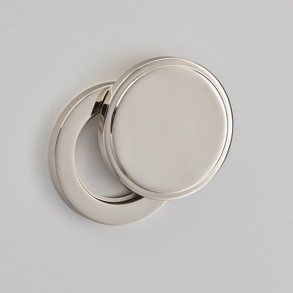 Round Edge Step Cylinder Cover-261