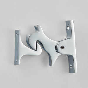 Croft Ironmongery, Gravity Door Holder-4535, Door Handles, Lever Handles On Rose