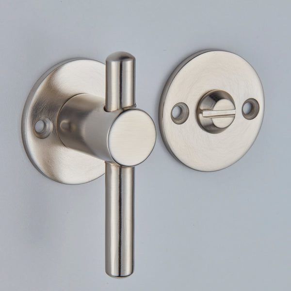 Croft Ironmongery, Equality Thumb Turn and Release-6430, Escutcheons & Privacy Thumbturns, Thumbturn & Release