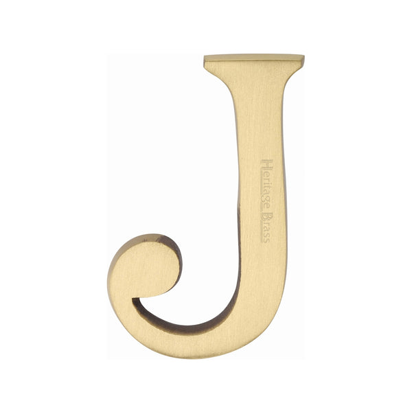Heritage Brass Alphabet - Pin Fix