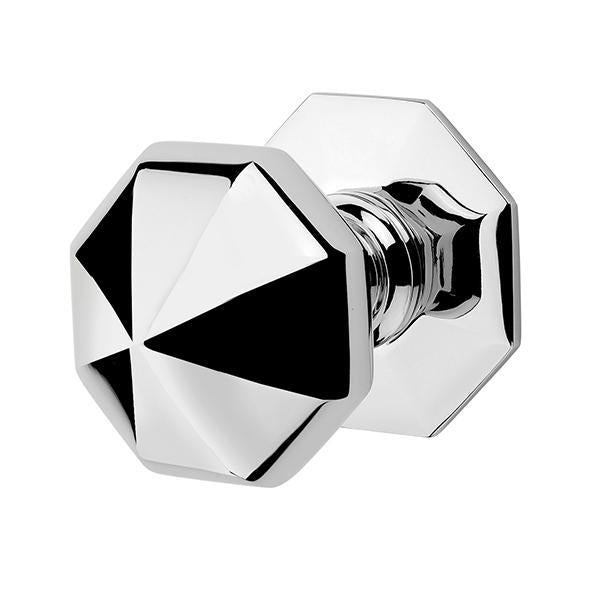 Frelan, Centre door knob, Exterior Door Hardware, Centre Door Knobs