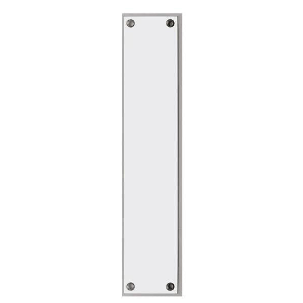 Frank Allart & Co, Push Plate, Exterior Door Hardware, 