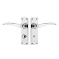 Image for Door Levers With Turn & Release