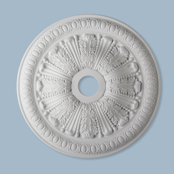 Francesca (R75) Ceiling Rose