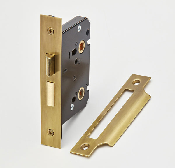 Privacy Lock for Sprung Door Levers-M005