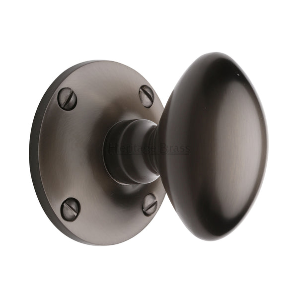 M Marcus - Heritage Brass, Mayfair Door Knob, Door Knobs, Door Knobs, Door Knobs on Rose