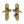M Marcus - Heritage Brass, Verona Small Door Handle on Plate, Door Handles, Door Handles on Plate