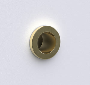 Croft Ironmongery, Release Ferrule-ACC31, Escutcheons & Privacy Thumbturns, Thumbturn & Release