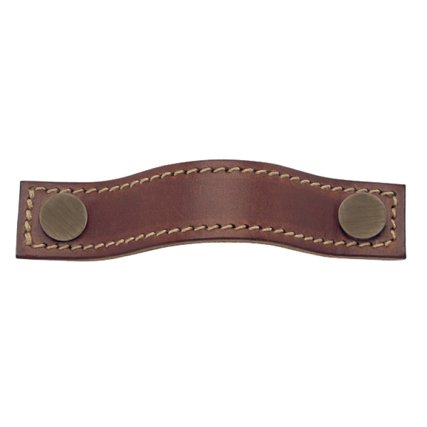 Turnstyle Design, Turnstyle Designs Leather Button Stitched Strap, , 