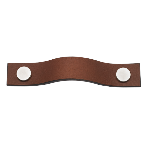 Turnstyle Designs Leather Button Un-Stitched Strap